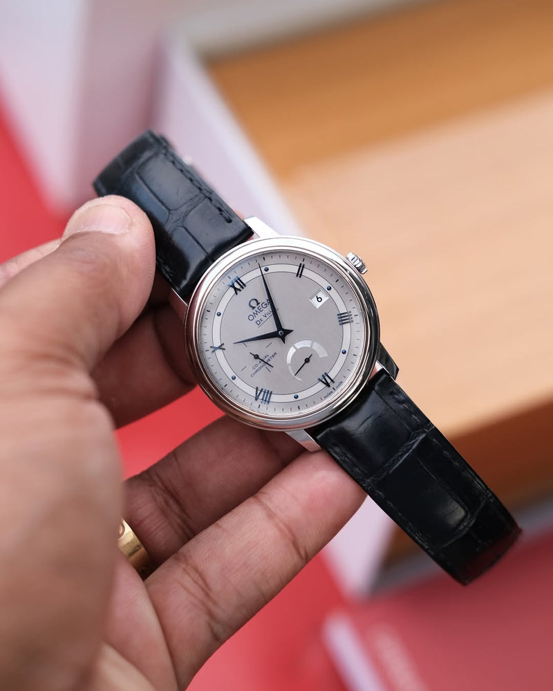 RELOGIO OMEGA DE VILLE PRESTIGE