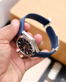 RELOGIO OMEGA AQUA TERRA WORLDTIMER