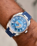 RELOGIO OMEGA AQUA TERRA WORLDTIMER