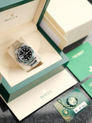 ROLEX GMT MASTER II SPRITE