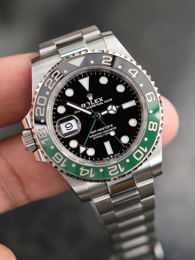 ROLEX GMT MASTER II SPRITE