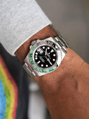 ROLEX GMT MASTER II SPRITE