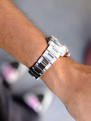 ROLEX DATEJUST BLACK