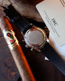IWC PILOT CHRONO