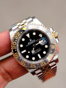 ROLEX GMT MASTER II ZOMBIE | QUALIDADE MIRROR | ACOMPANHA CAIXA E DOCUMENTOS RÉPLICA ROLEX | ULTIMAS UNIDADES DE QUEIMA DE ESTOQUE🔥