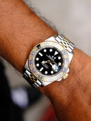 ROLEX GMT MASTER II ZOMBIE | QUALIDADE MIRROR | ACOMPANHA CAIXA E DOCUMENTOS RÉPLICA ROLEX | ULTIMAS UNIDADES DE QUEIMA DE ESTOQUE🔥