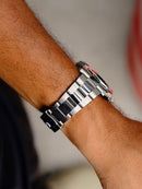 ROLEX DATEJUST MINT GREEN