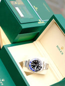 ROLEX GMT MASTER II BATMAN | QUALIDADE MIRROR | ACOMPANHA CAIXA E DOCUMENTOS REPLICA ROLEX | PROMOÇÃO