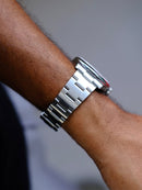 ROLEX OYSTER PERPETUAL BEIGE