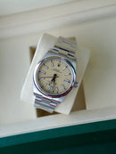 ROLEX OYSTER PERPETUAL BEIGE