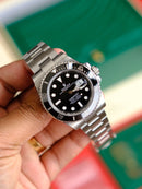Rolex Submariner Date 2024 | QUALIDADE MIRROR | ACOMPANHA CAIXA E DOCUMENTOS REPLICA | PAGUE 1 LEVE 2 NA QUEIMA DE ESTOQUE🔥