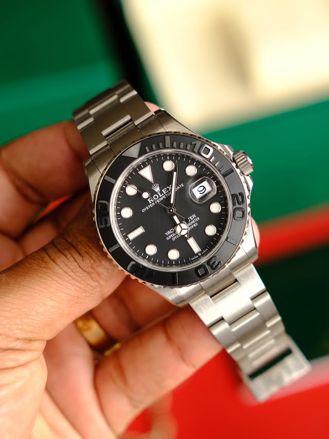ROLEX YACHT MASTER 40