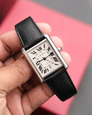 CARTIER TANK MUST