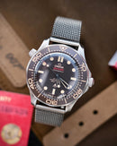 OMEGA SEAMASTER 007 NO TIME TO DIE