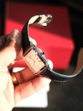 CARTIER SANTOS DUMONT NOVO