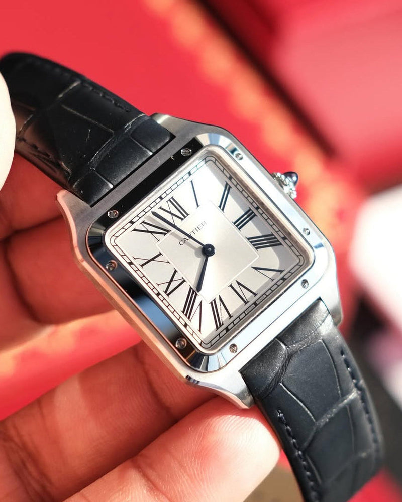 CARTIER SANTOS DUMONT NOVO