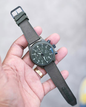 IWC PILOT TOPGUN WOODLAND