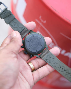 IWC PILOT TOPGUN WOODLAND