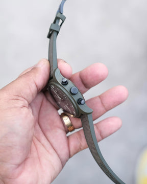 IWC PILOT TOPGUN WOODLAND