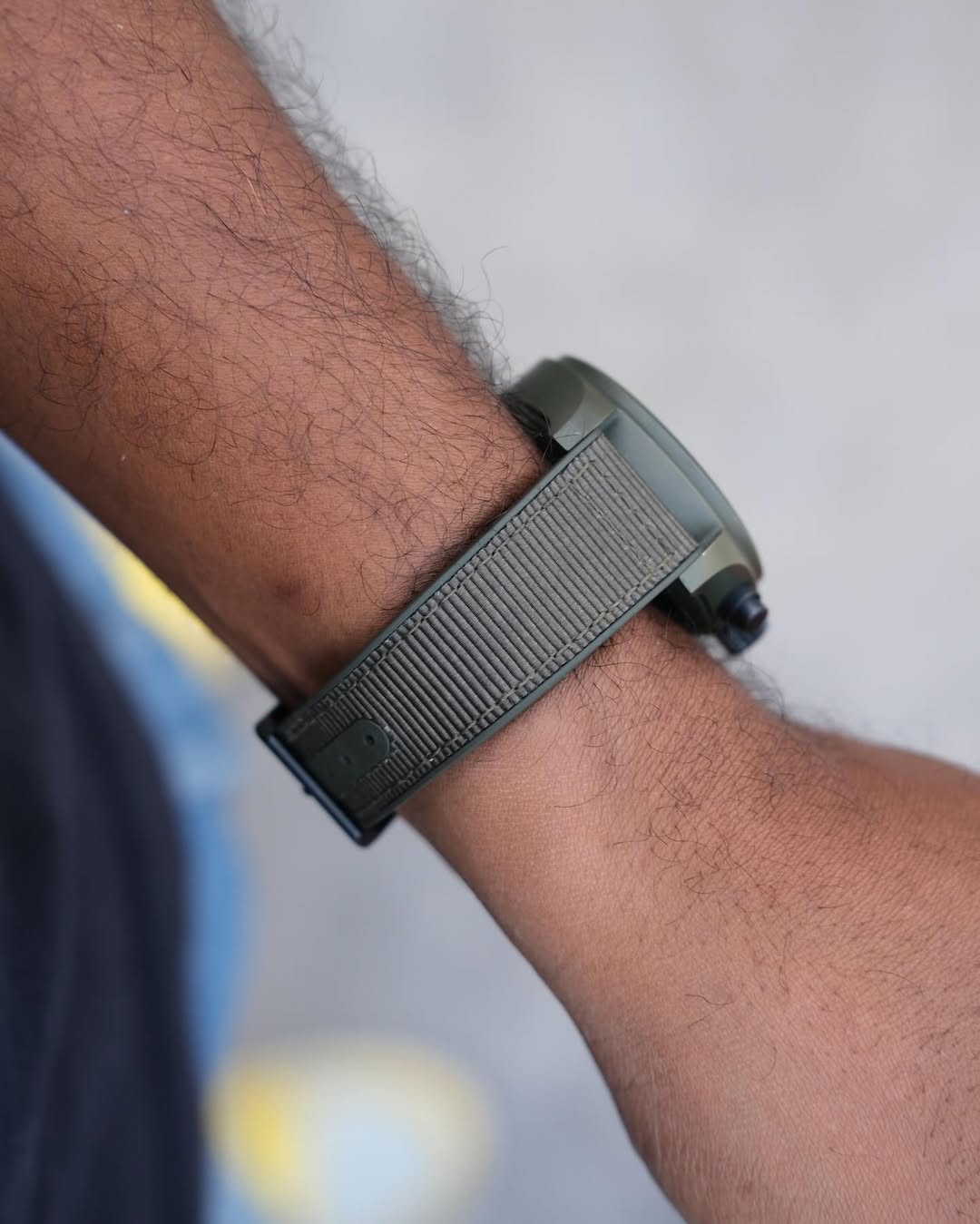 IWC PILOT TOPGUN WOODLAND