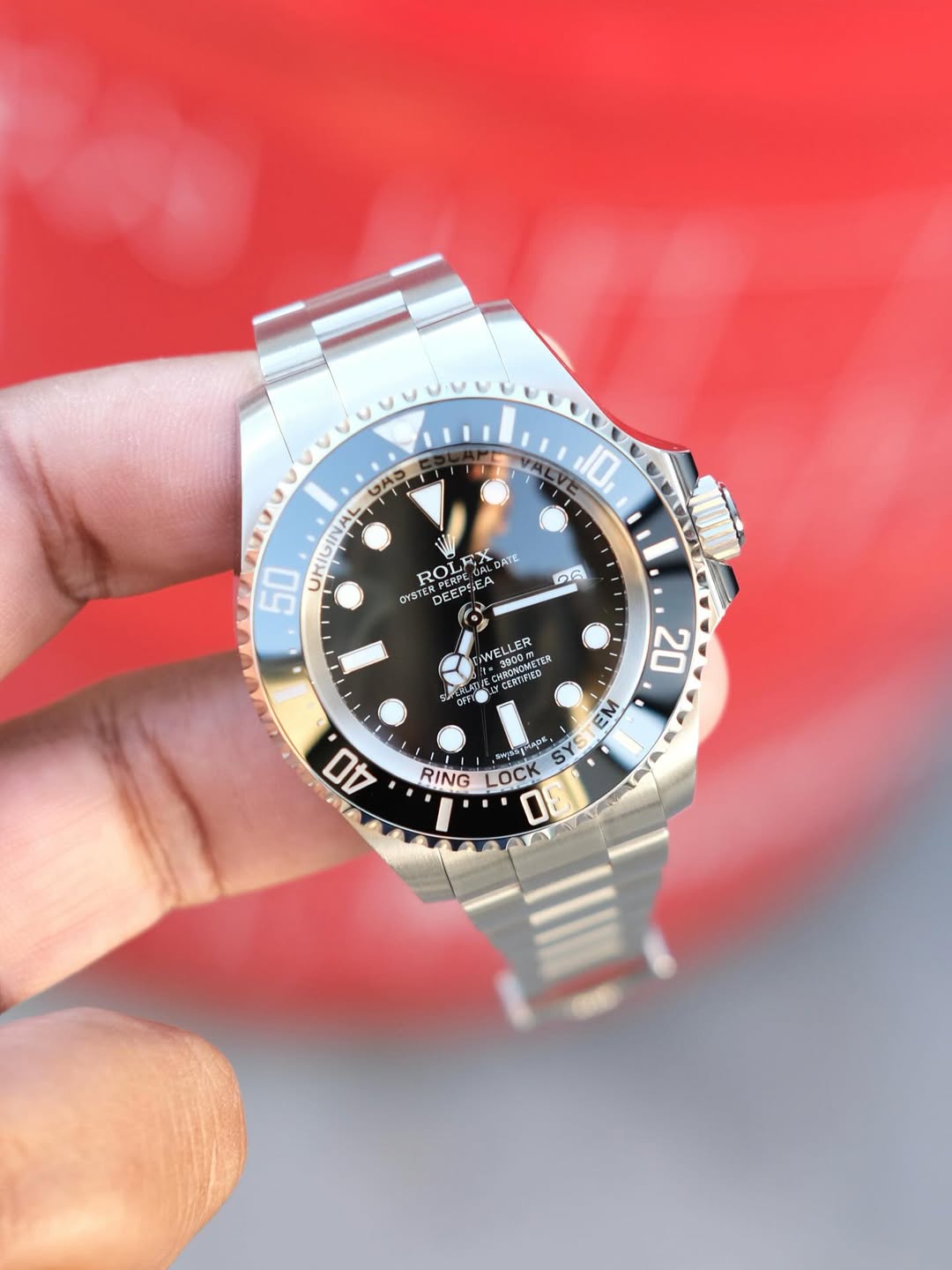 ROLEX SEA-DWELLER DEEPSA