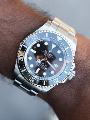 ROLEX SEA-DWELLER DEEPSA