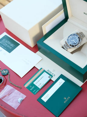 ROLEX SEA-DWELLER DEEPSA