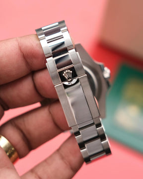 ROLEX GMT MASTER II BRUCE WAYNE