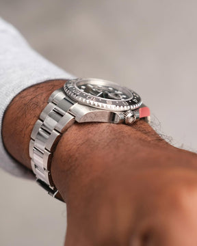 ROLEX GMT MASTER II BRUCE WAYNE