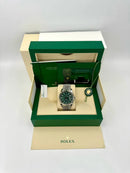 ROLEX SKY DWELLER BLACK