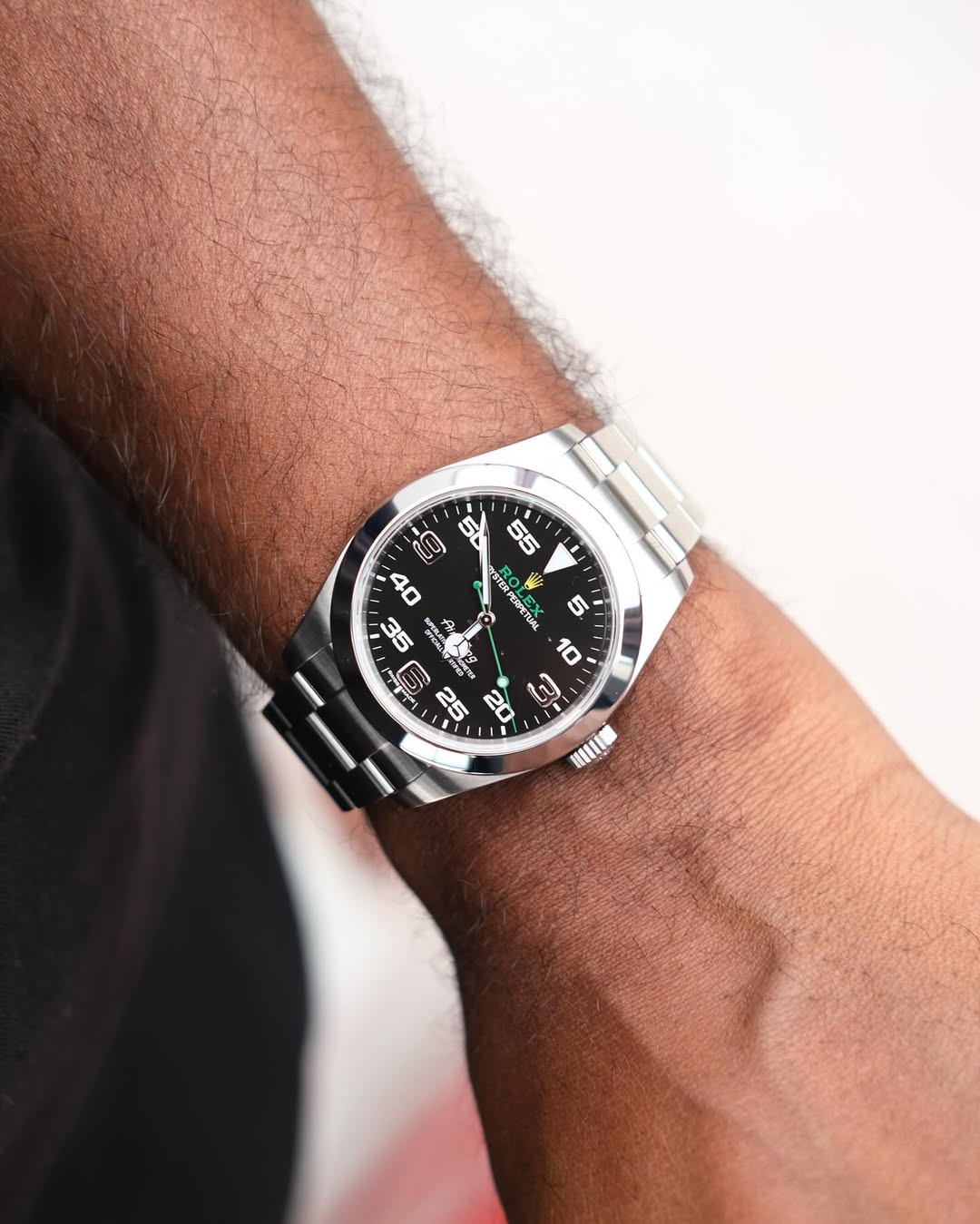 ROLEX AIRKING
