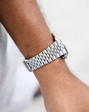 ROLEX DATEJUST BLACK