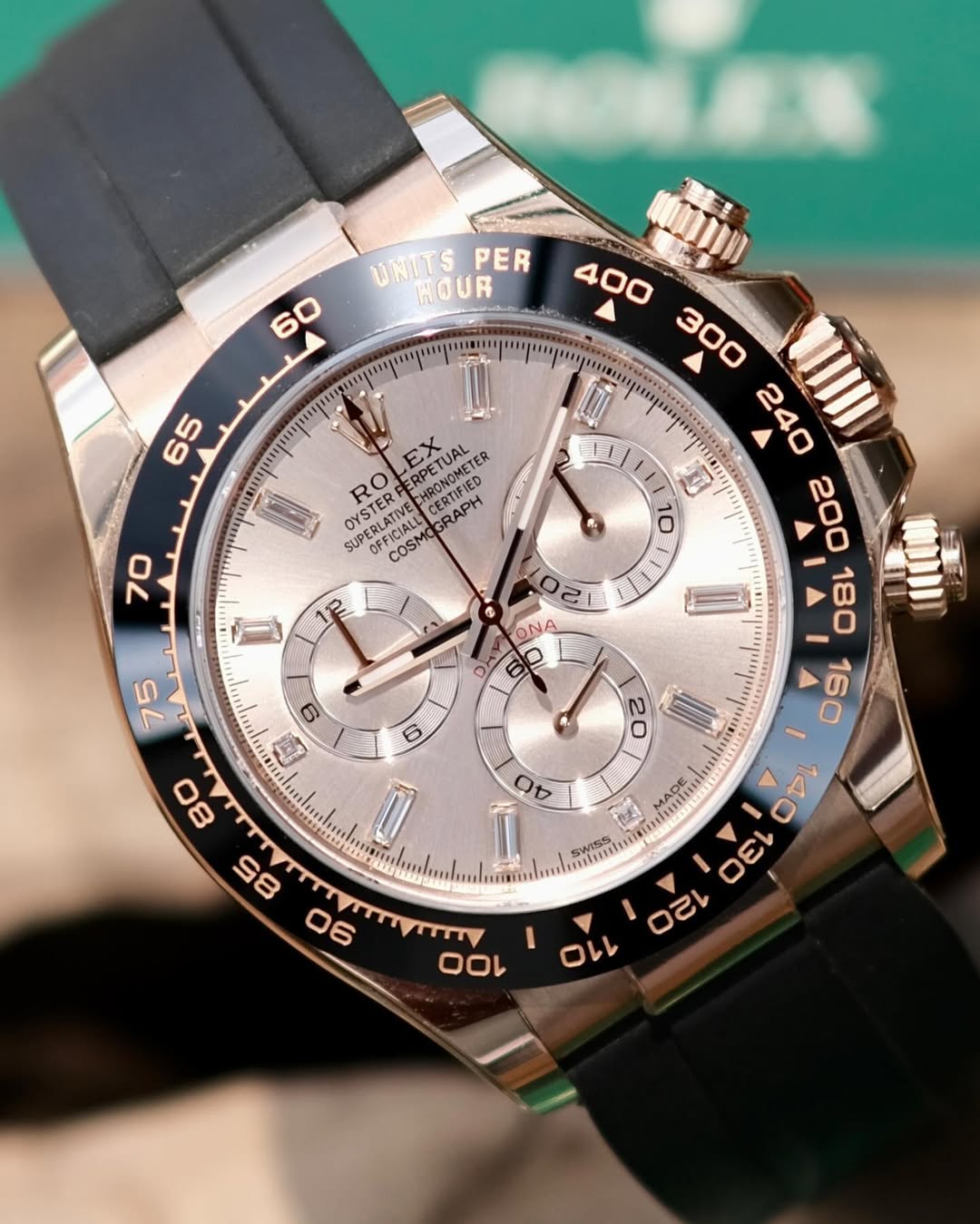 Rolex Cosmograph Daytona Everose