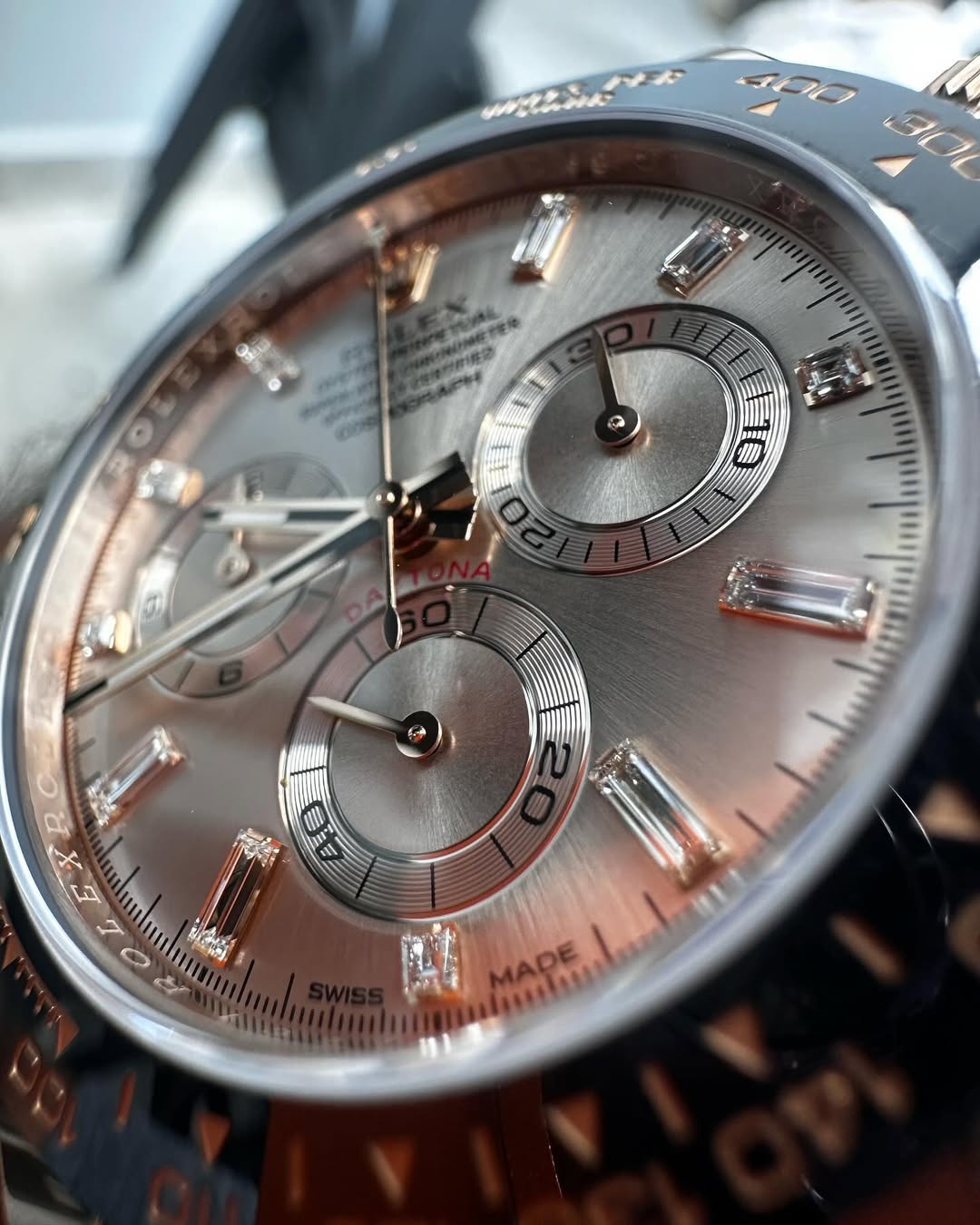 Rolex Cosmograph Daytona Everose