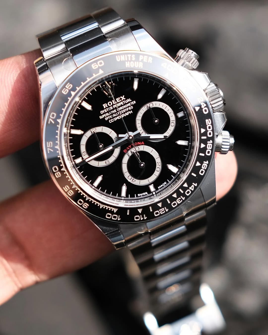 ROLEX COSMOGRAPH DAYTONA