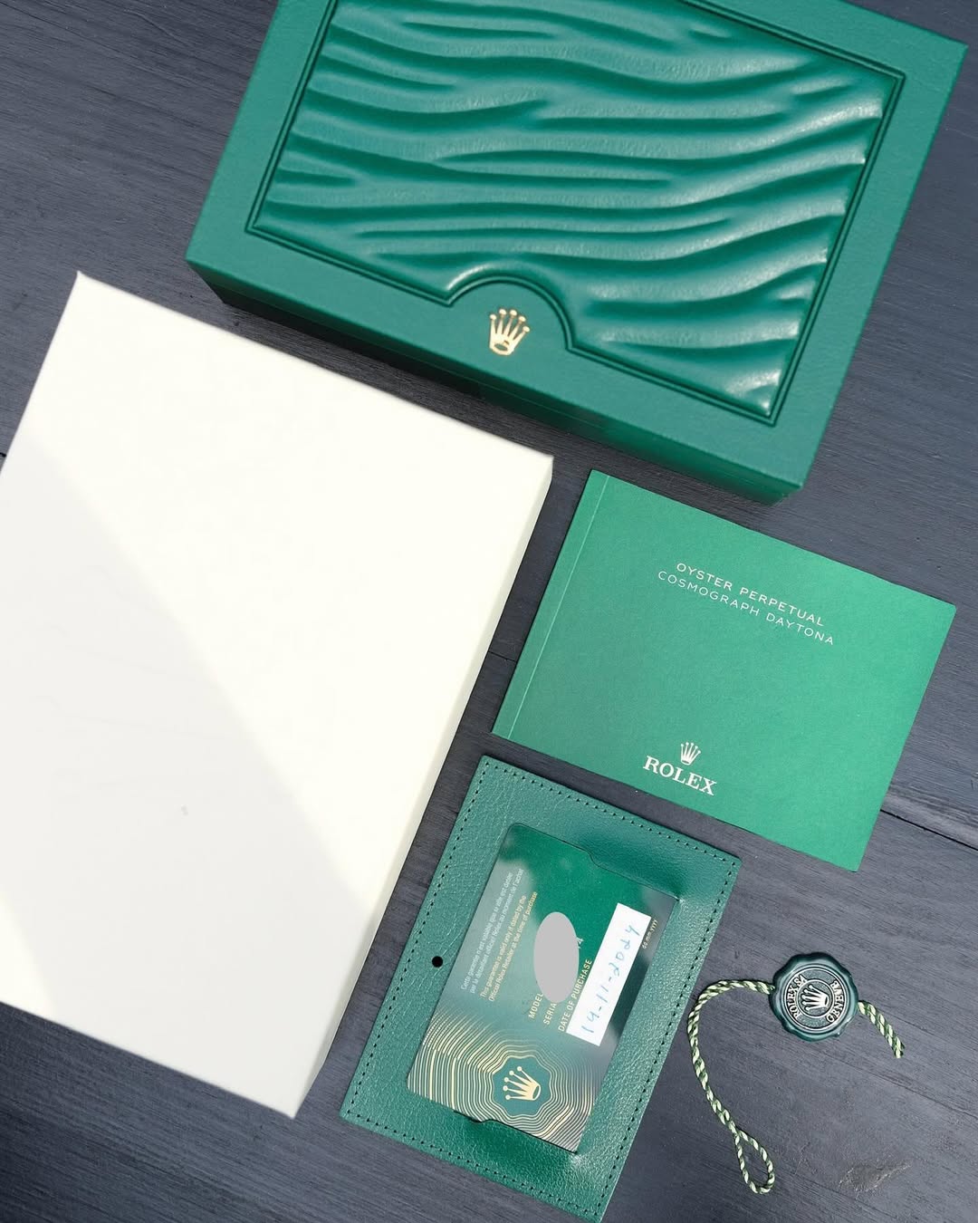 ROLEX COSMOGRAPH DAYTONA