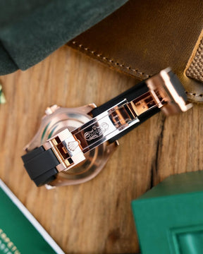 Rolex Yacht-Master Everose | QUALIDADE MIRROR | ACOMPANHA CAIXA E DOCUMENTOS REPLICA ROLEX | ULTIMAS UNIDADES COM DESCONTO DE INVERNO