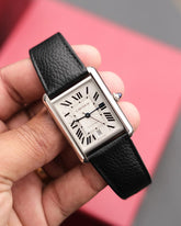 CARTIER TANK MUST