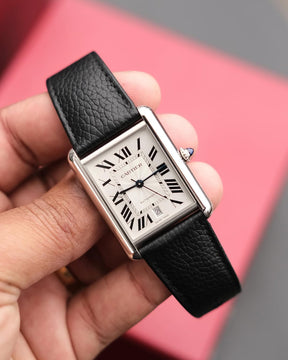 CARTIER TANK MUST