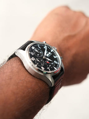 IWC PILOT CHRONO
