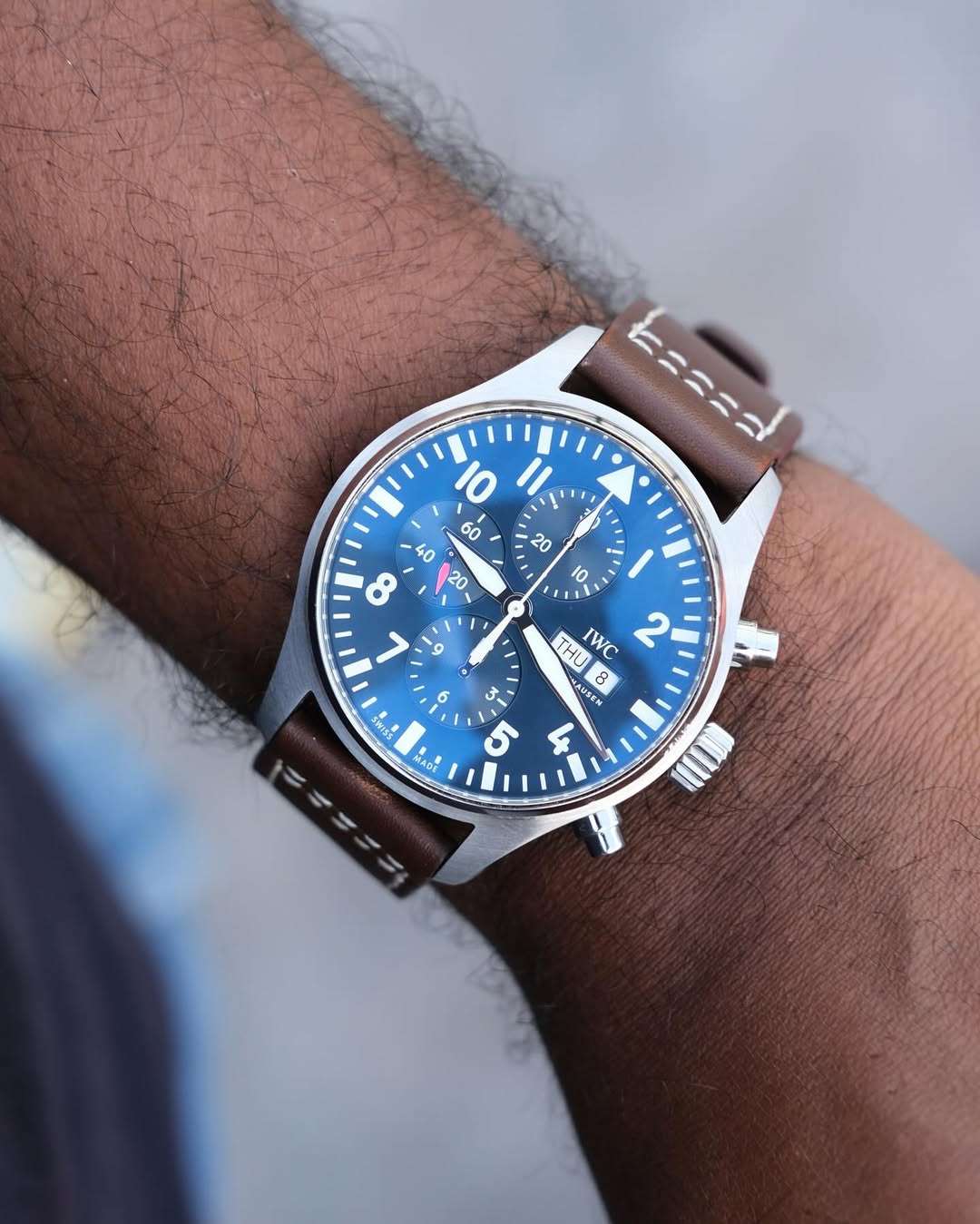 IWC PILOT LE PETIT PRINCE