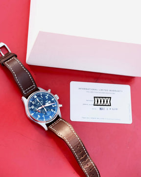 IWC PILOT LE PETIT PRINCE