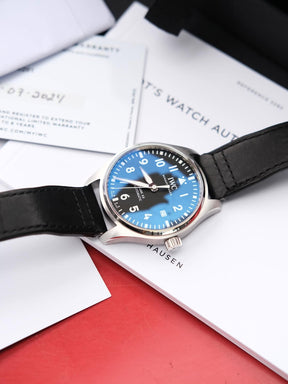 IWC PILOT MARK XX