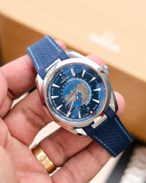 RELOGIO OMEGA AQUA TERRA WORLDTIMER