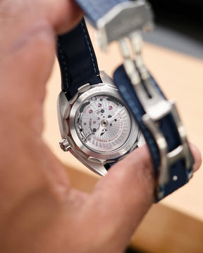 RELOGIO OMEGA AQUA TERRA WORLDTIMER