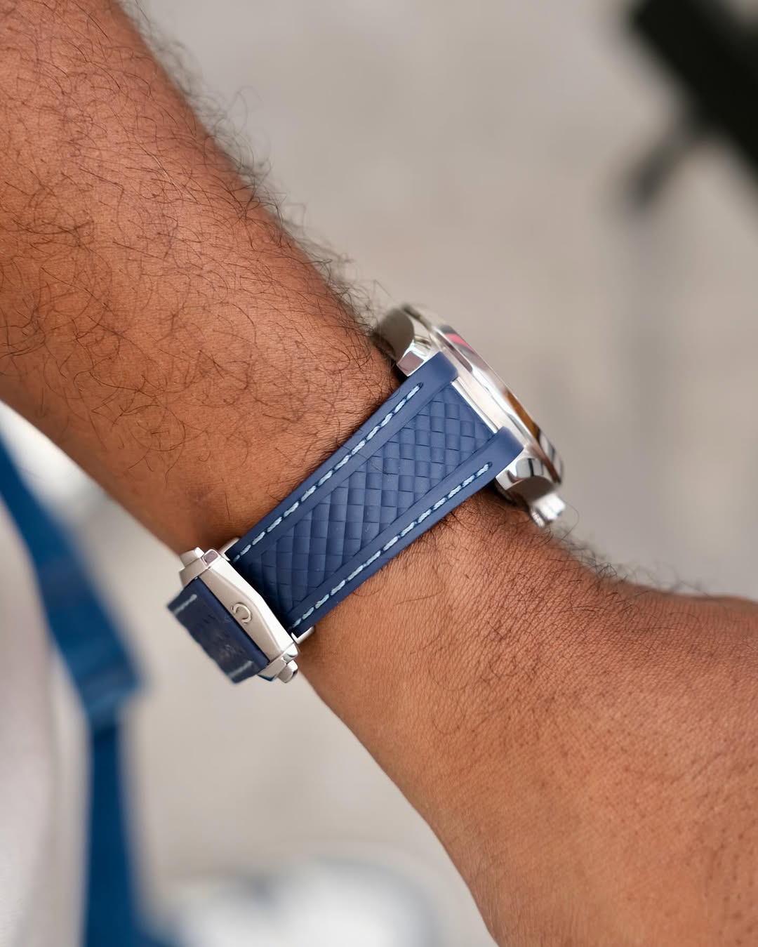 RELOGIO OMEGA AQUA TERRA WORLDTIMER