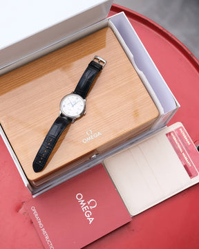 RELOGIO OMEGA DE VILLE PRESTIGE