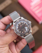 OMEGA SEAMASTER 007 NO TIME TO DIE