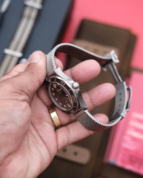 OMEGA SEAMASTER 007 NO TIME TO DIE