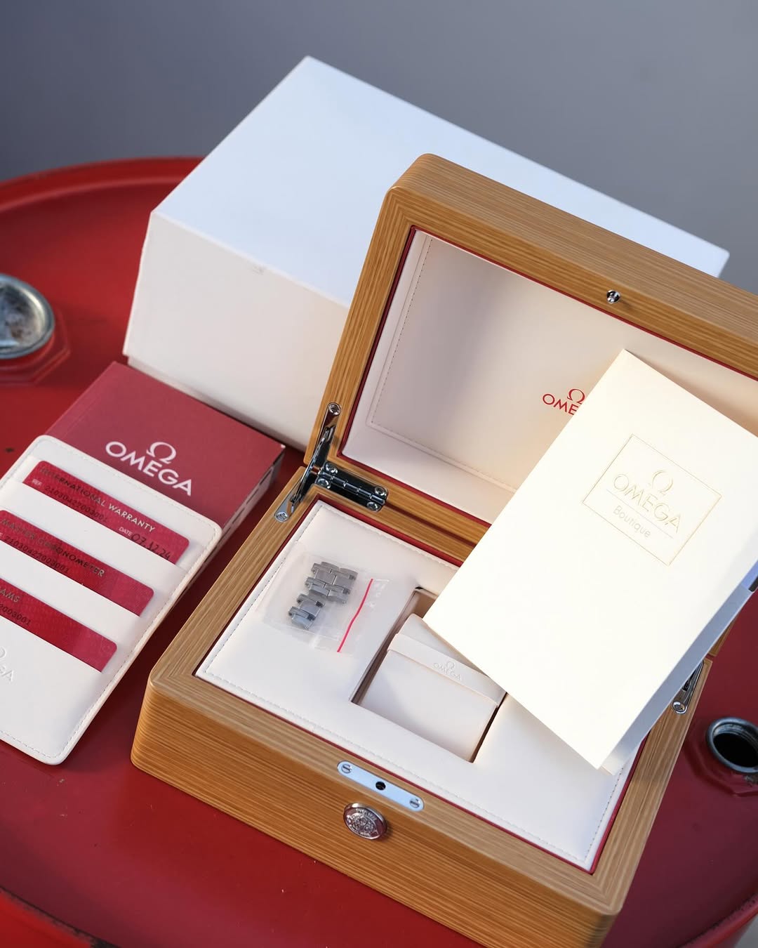 OMEGA SEAMASTER DIVER 300